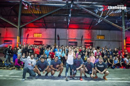 3rd Reebok XChallenge (3)