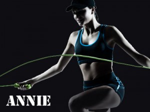 ANNIE-WOD