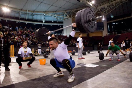 Back squat (2)