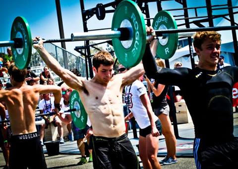 ConceptsWeightlifting