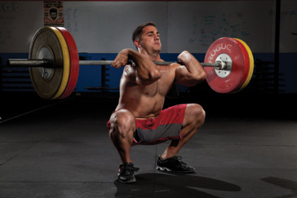 CrossFit-Squat-Clean-Thruster-2