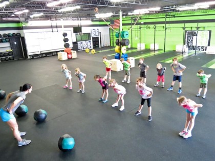 CrossFit-για-παιδια