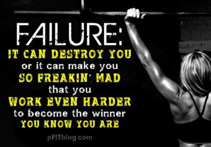 Failure-Success