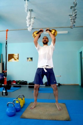 Girevoy-Sport