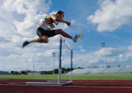 HURDLE-JUMP