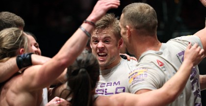 2013 CrossFit Invitational in Berlin