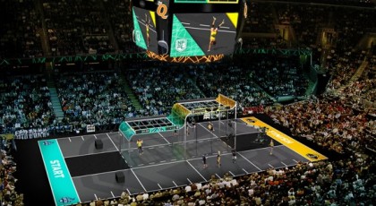 National Pro Fitness League