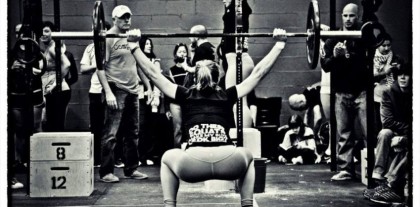 Overhead squat