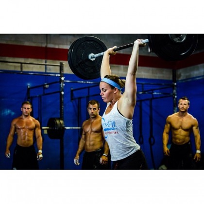 Push-Press Push-Press