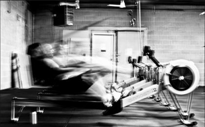 ROWING