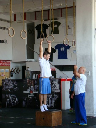 Ring muscle up2