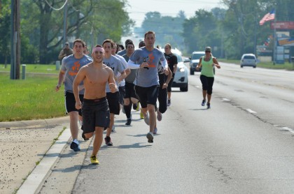 Runninggroup