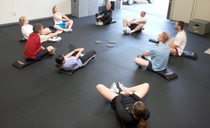 Sit ups