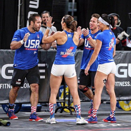Team-USA-Winnesrs