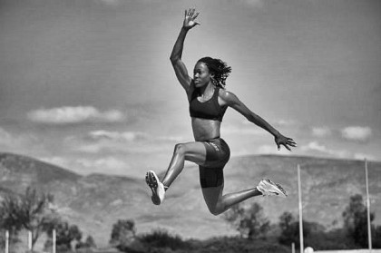 Triple jump