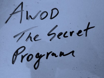 awod-thesecretprogram