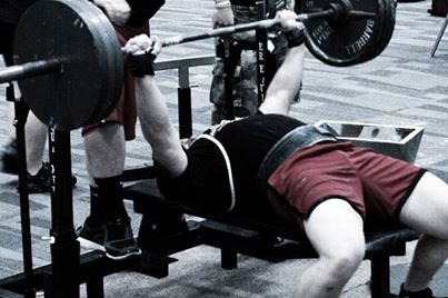 bench-press