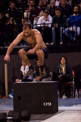 box jumps vlachos