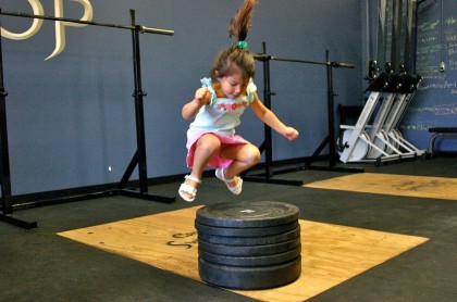 box-jumps