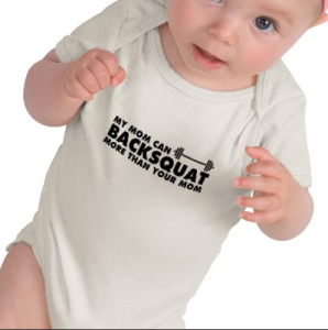 crossfit-baby