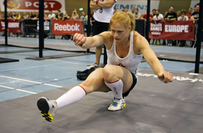 CrossFit Europe 2012