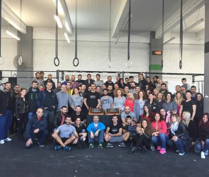 crossfit-community