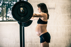 crossfit-εγκυμοσυνη