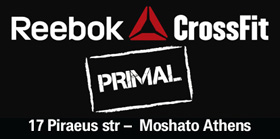 Reebok CrossFit Primal Μοσχάτο