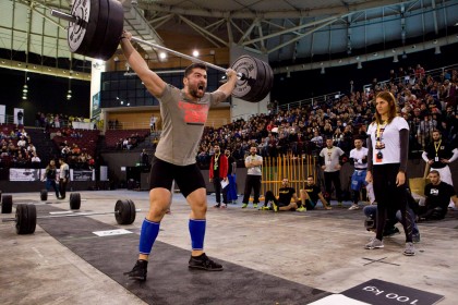 crossfit-weightlifting