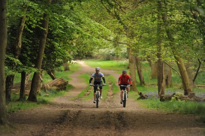 cycling