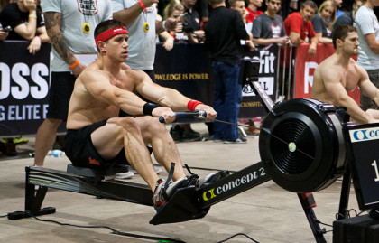 CrossFit South West Regional 2012
