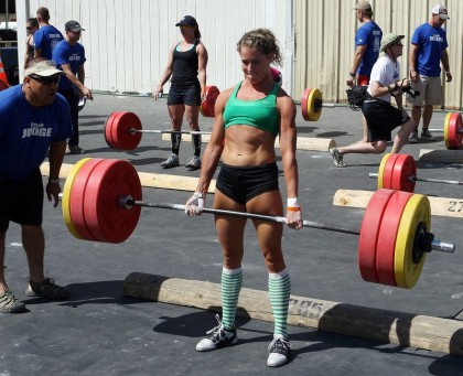 dead-lift