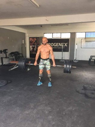 deadlifts