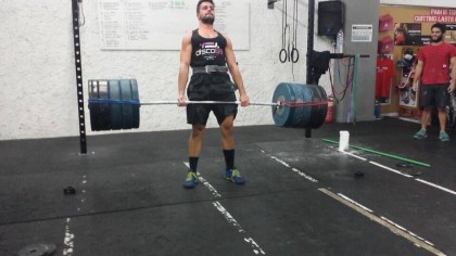 deadlifts
