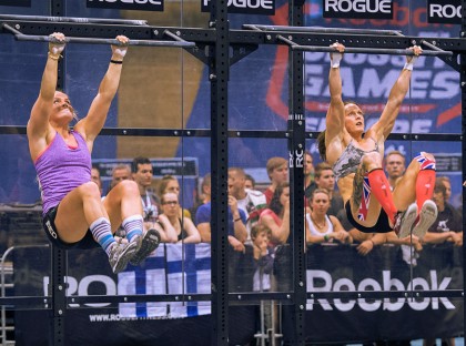 Reebok CrossFit Regionals - EuropeWomen's Event 6