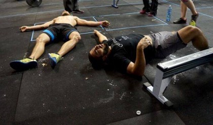 finishers