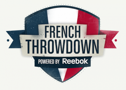 frenchthrowdown-FIRST WOD