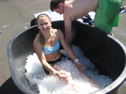 ice-bath