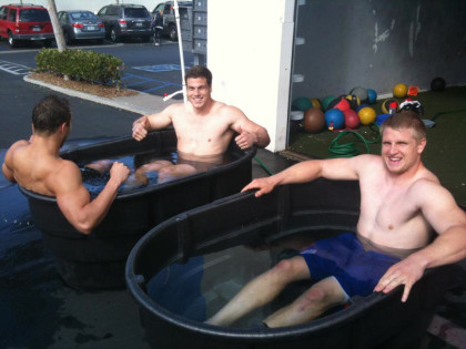 ice-bath