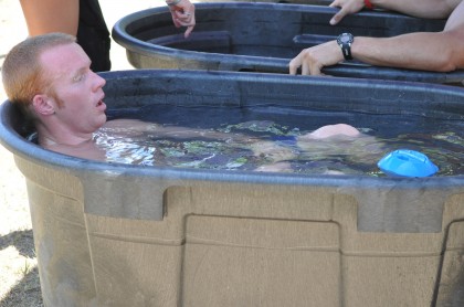 icebath