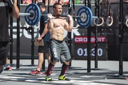Kyle Kasperbauer, North Central