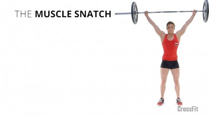 muscle-snatch