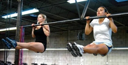pull-ups