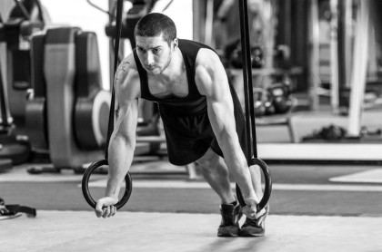 ring-push-ups