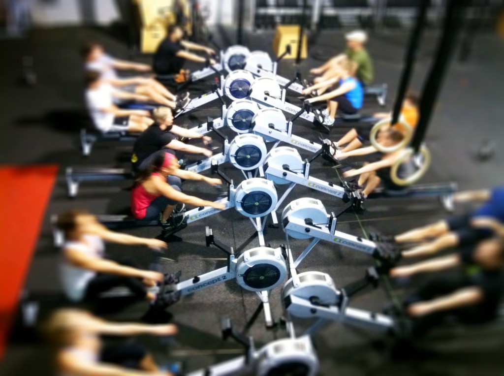 row-wod