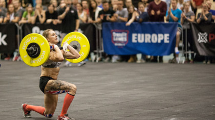 Sam Briggs, Europe Regional, Event 6