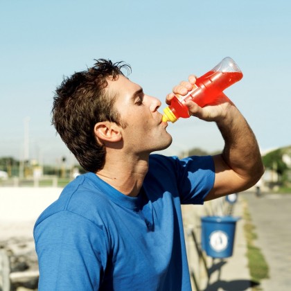 sports drink