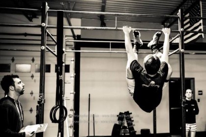 toes to bar