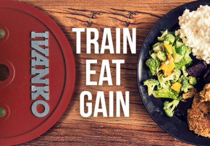 train-eat-gain