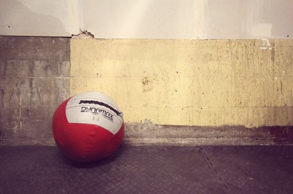 wall-ball